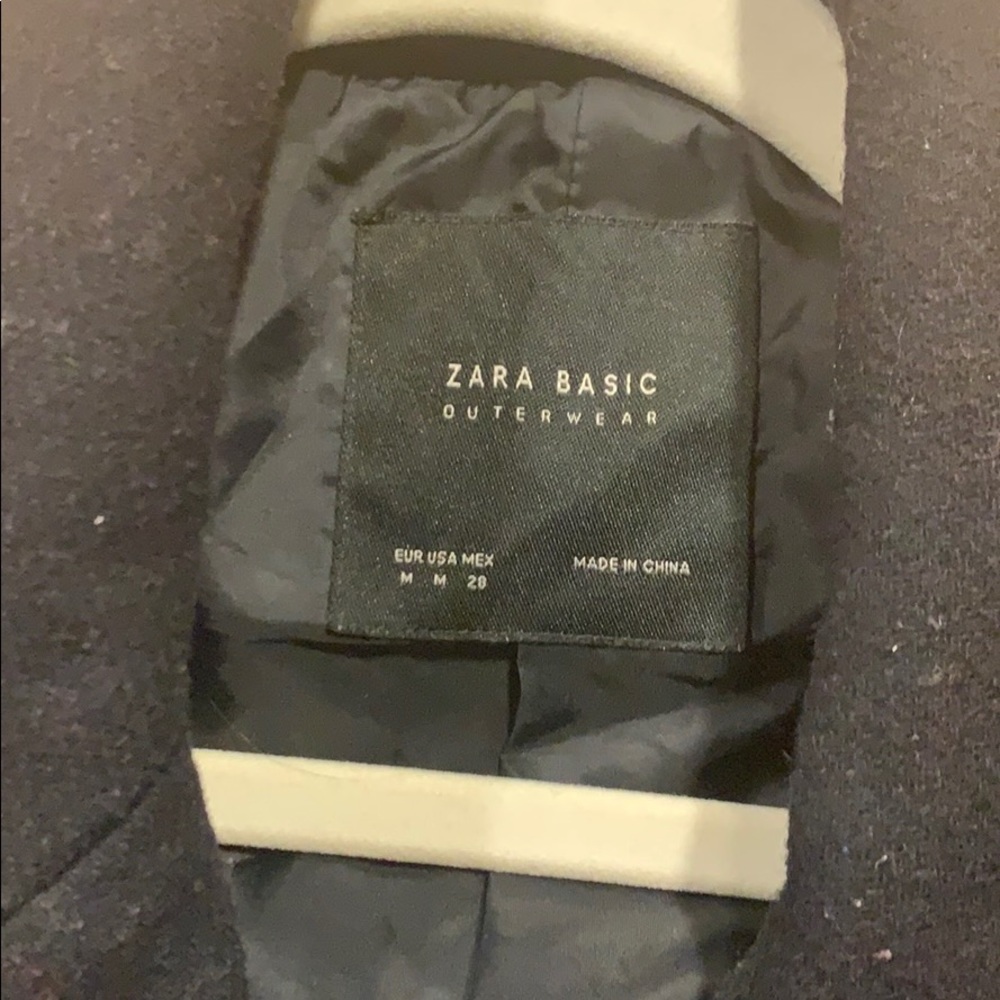 Zara basic jacket - Picture 4 of 4